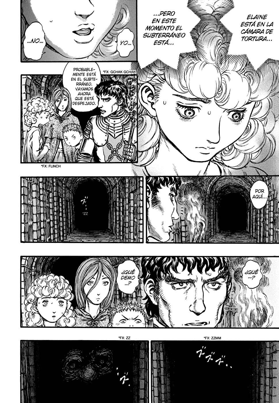 Berserk Chapter 154 - Page 8