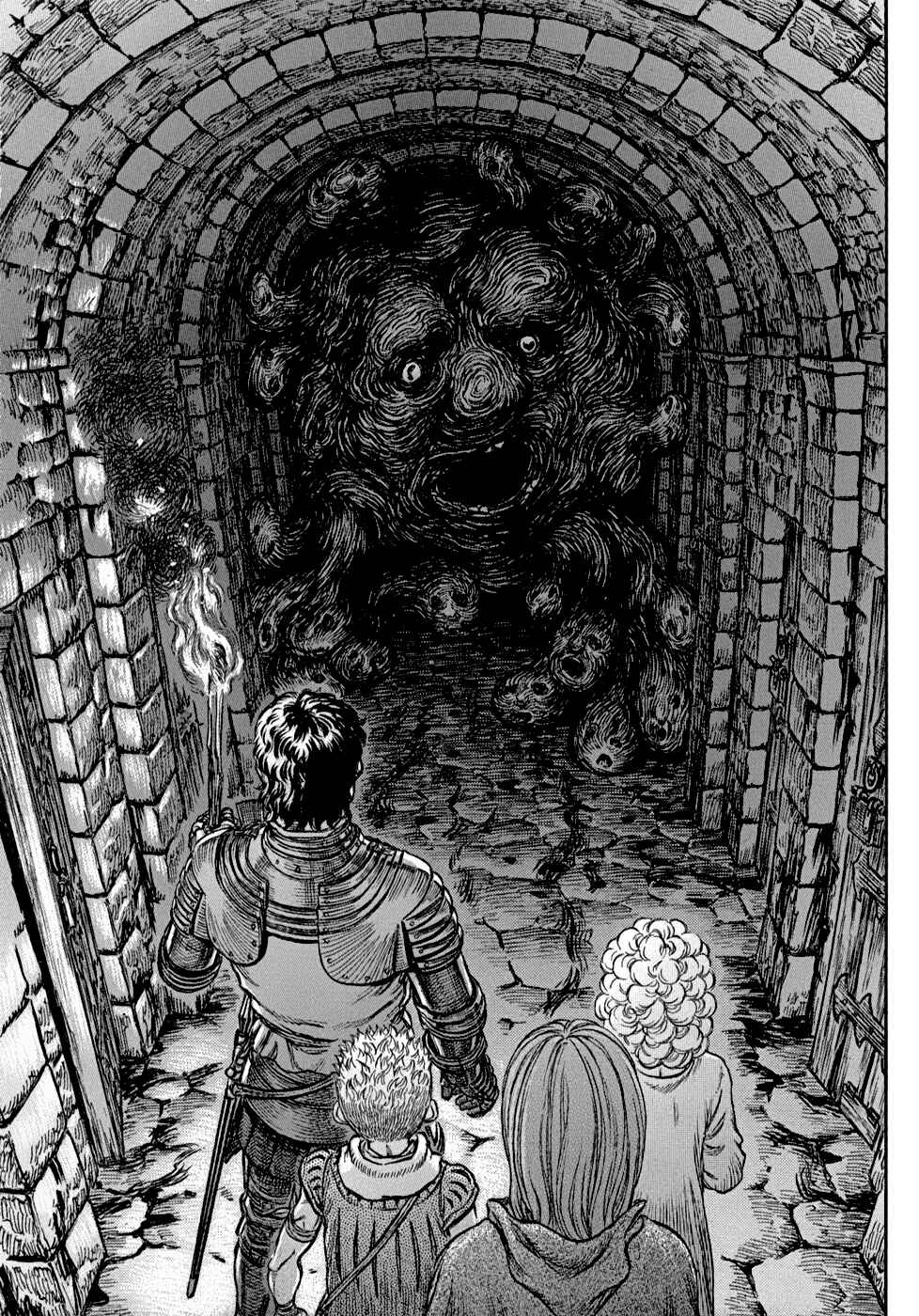 Berserk Chapter 154 - Page 9
