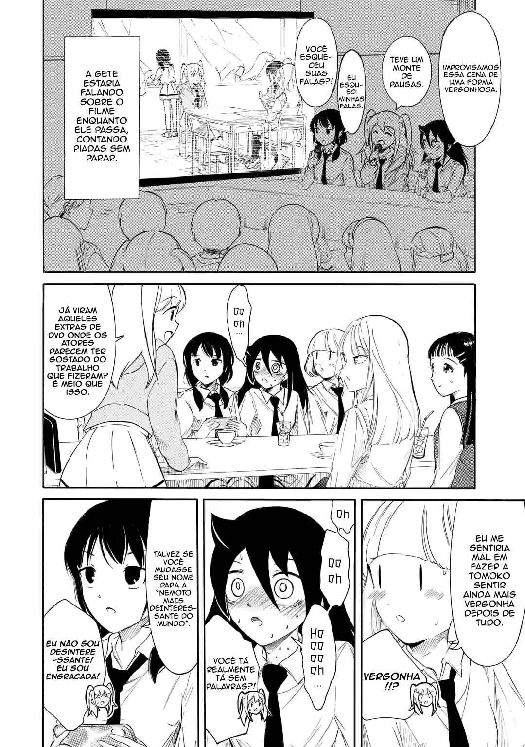 Watashi ga Motenai no wa Dou Kangaetemo Omaera ga Warui! Chapter 224.5 - Page 8