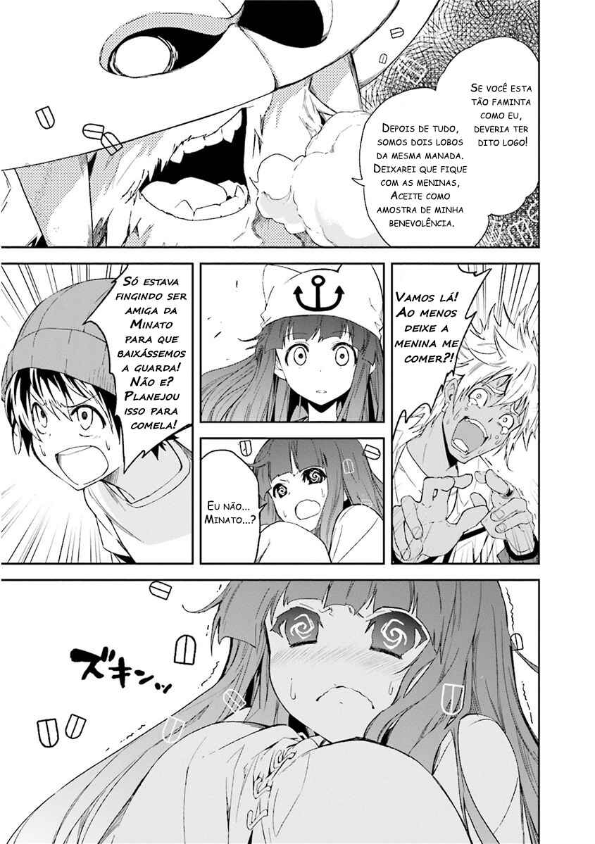 Yumekui Merry Chapter 80 - Page 11