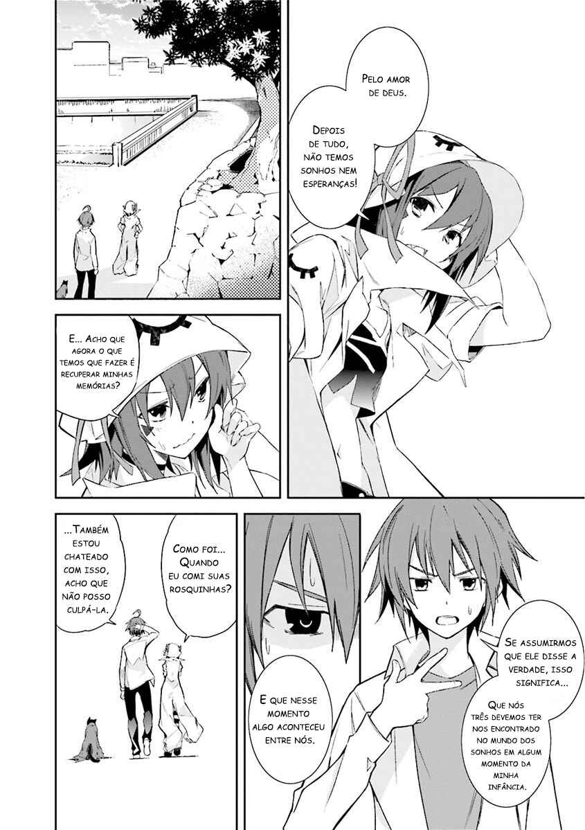 Yumekui Merry Chapter 80 - Page 20