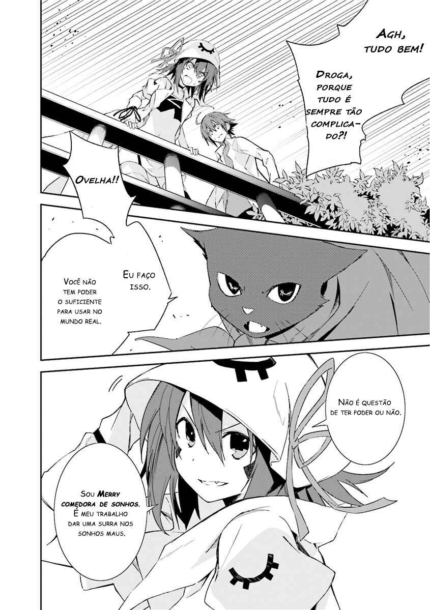 Yumekui Merry Chapter 80 - Page 24
