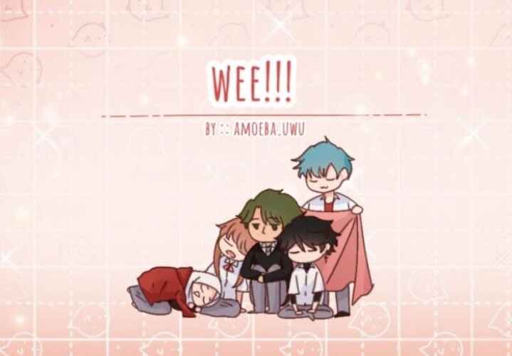 WEE!!! Chapter 17 - Page 5
