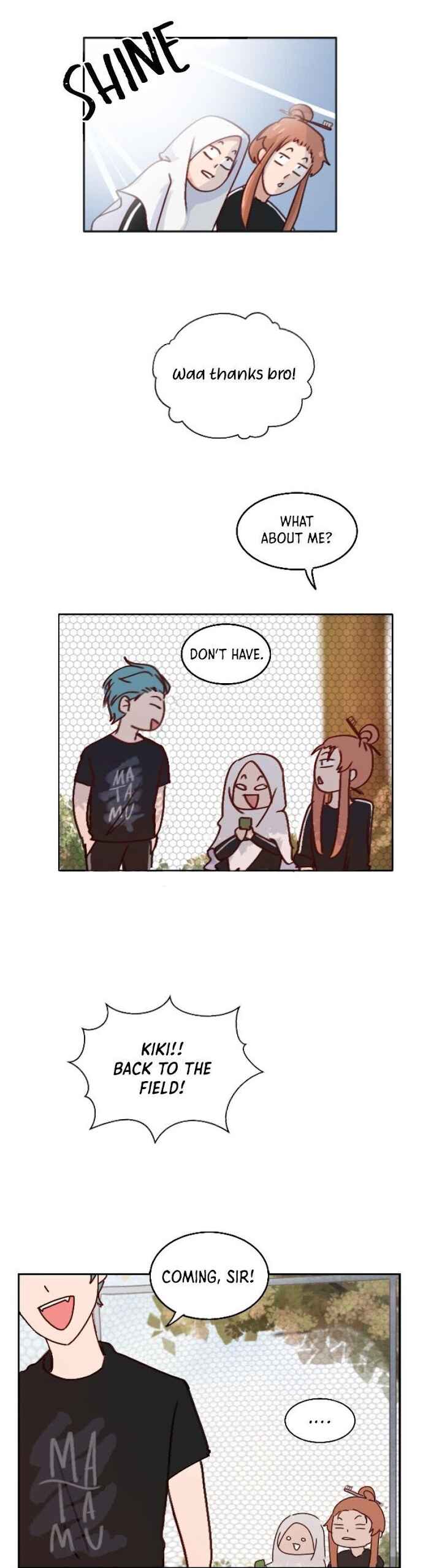 WEE!!! Chapter 17 - Page 7