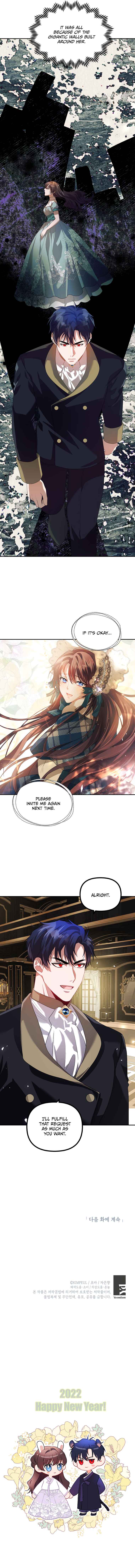 Karina's Last Days Chapter 22 - Page 12