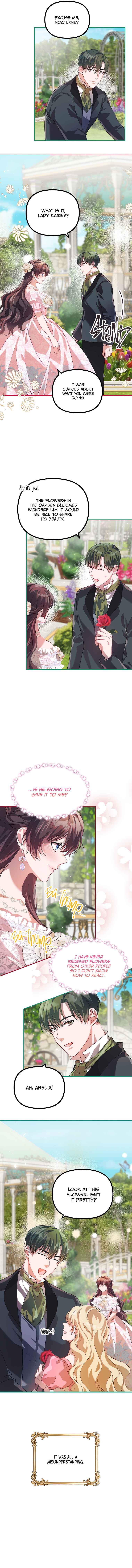 Karina's Last Days Chapter 22 - Page 3