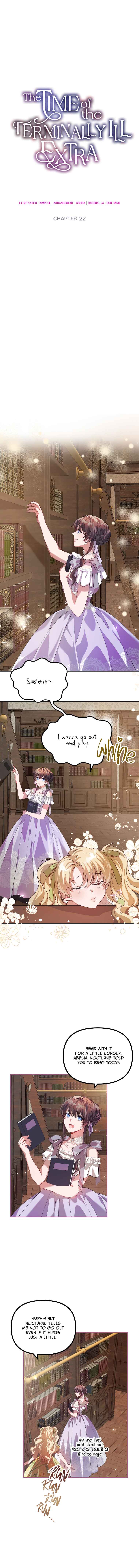 Karina's Last Days Chapter 22 - Page 4