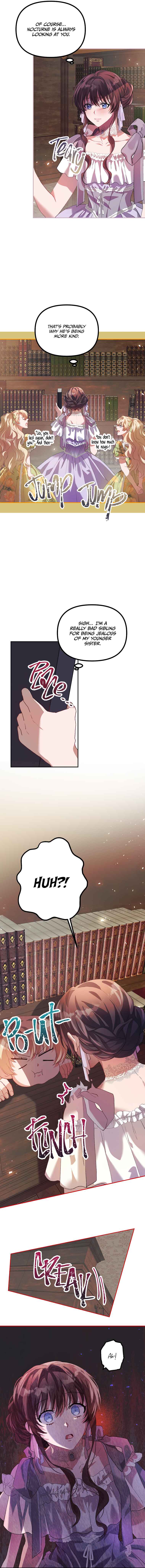 Karina's Last Days Chapter 22 - Page 5