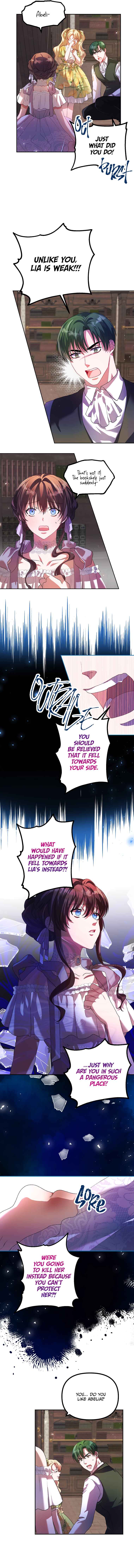 Karina's Last Days Chapter 22 - Page 7