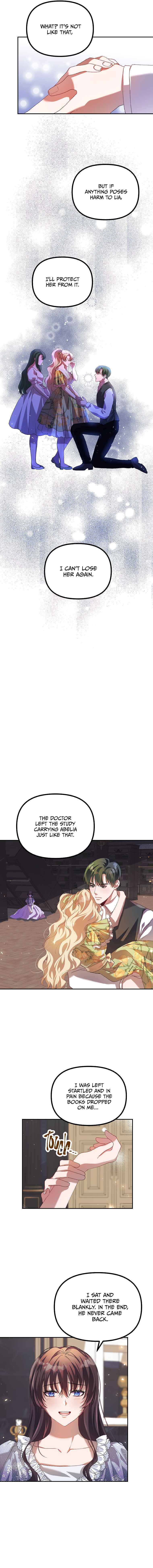 Karina's Last Days Chapter 22 - Page 8