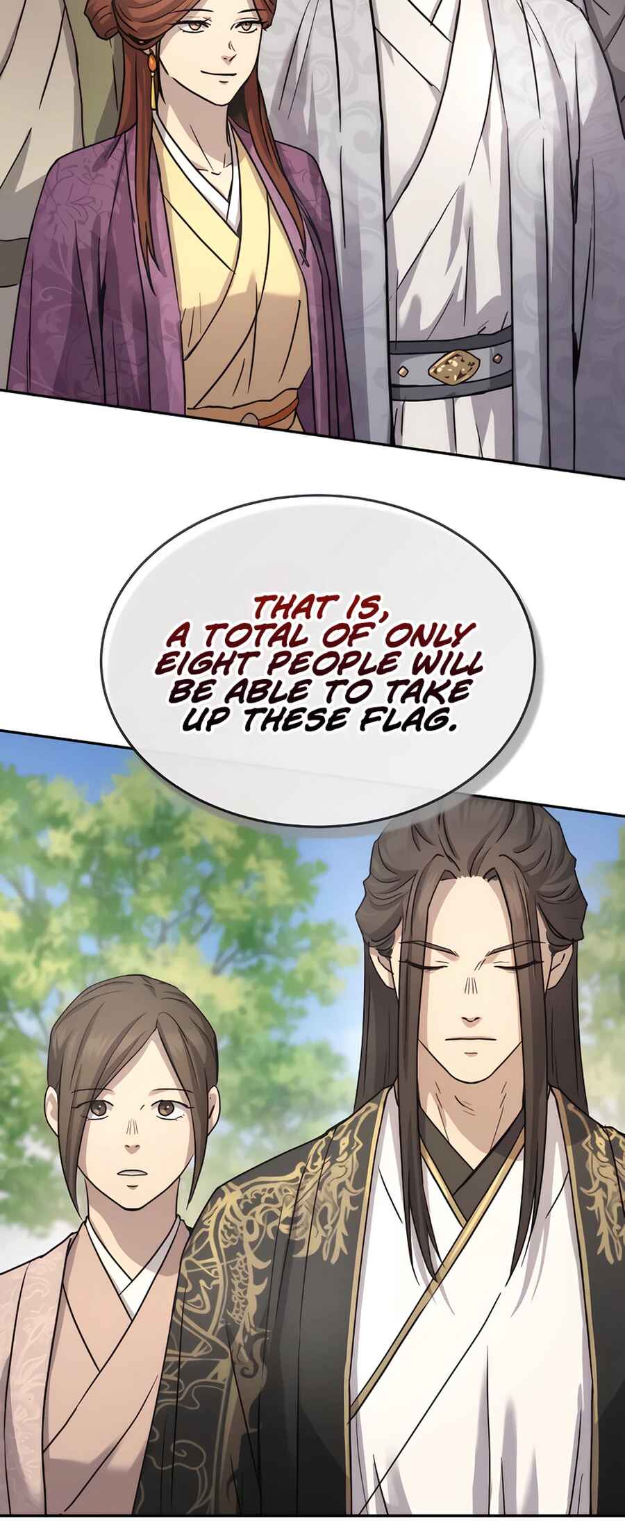 Jeoldae Gunrim Chapter 15 - Page 10