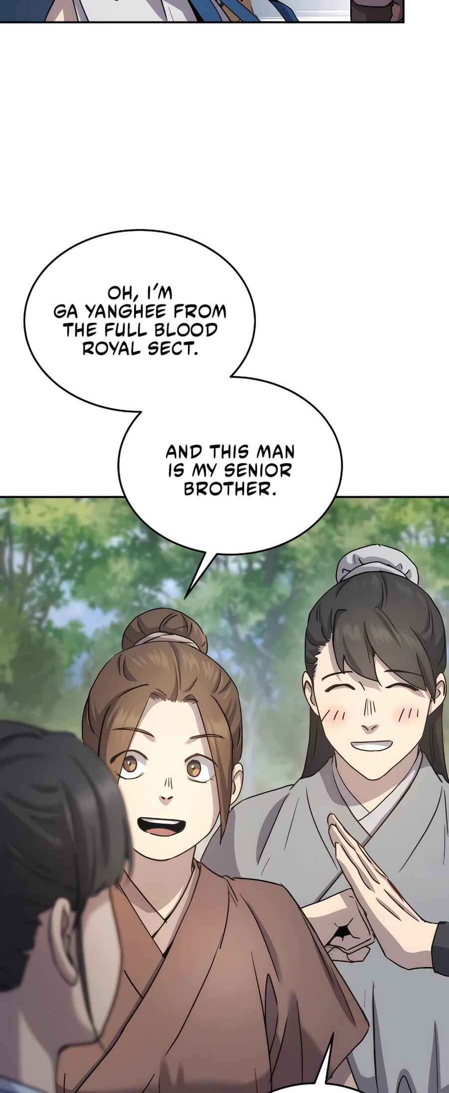 Jeoldae Gunrim Chapter 15 - Page 12