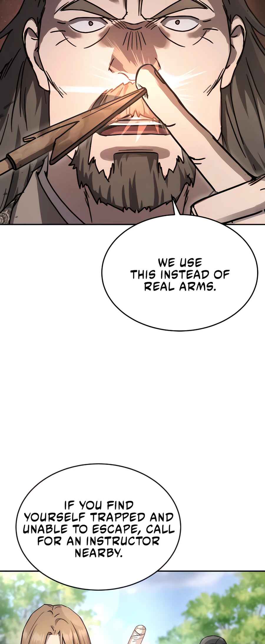 Jeoldae Gunrim Chapter 15 - Page 18