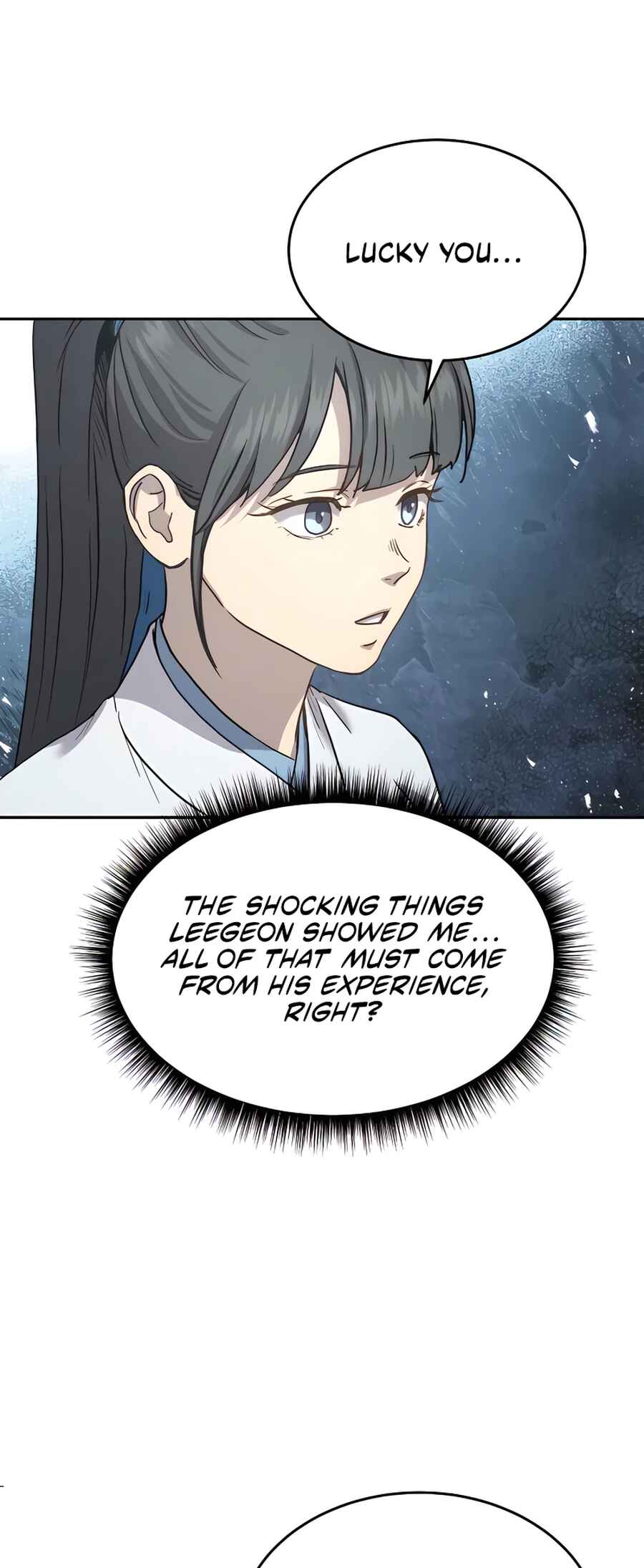 Jeoldae Gunrim Chapter 15 - Page 24