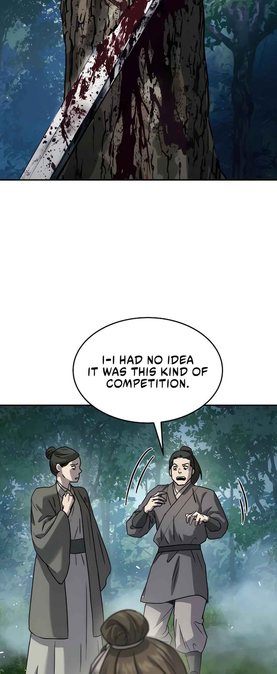 Jeoldae Gunrim Chapter 15 - Page 71