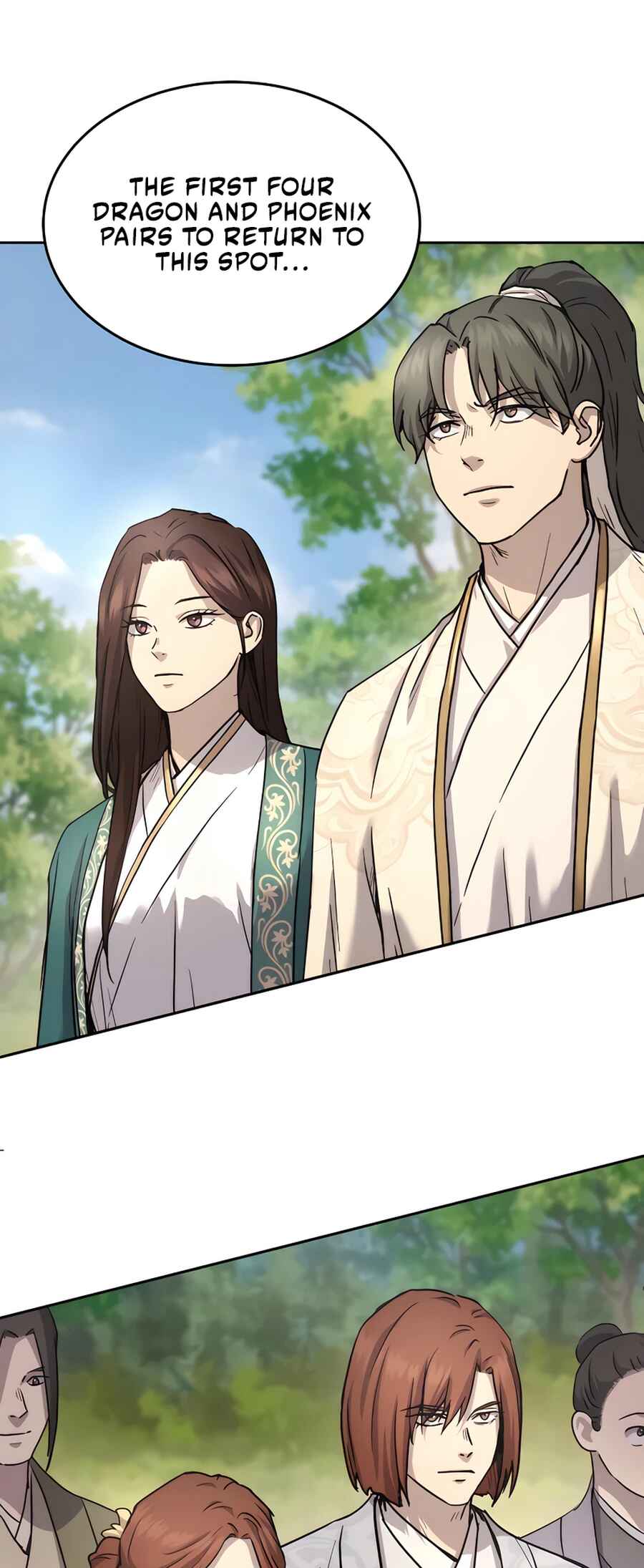 Jeoldae Gunrim Chapter 15 - Page 9