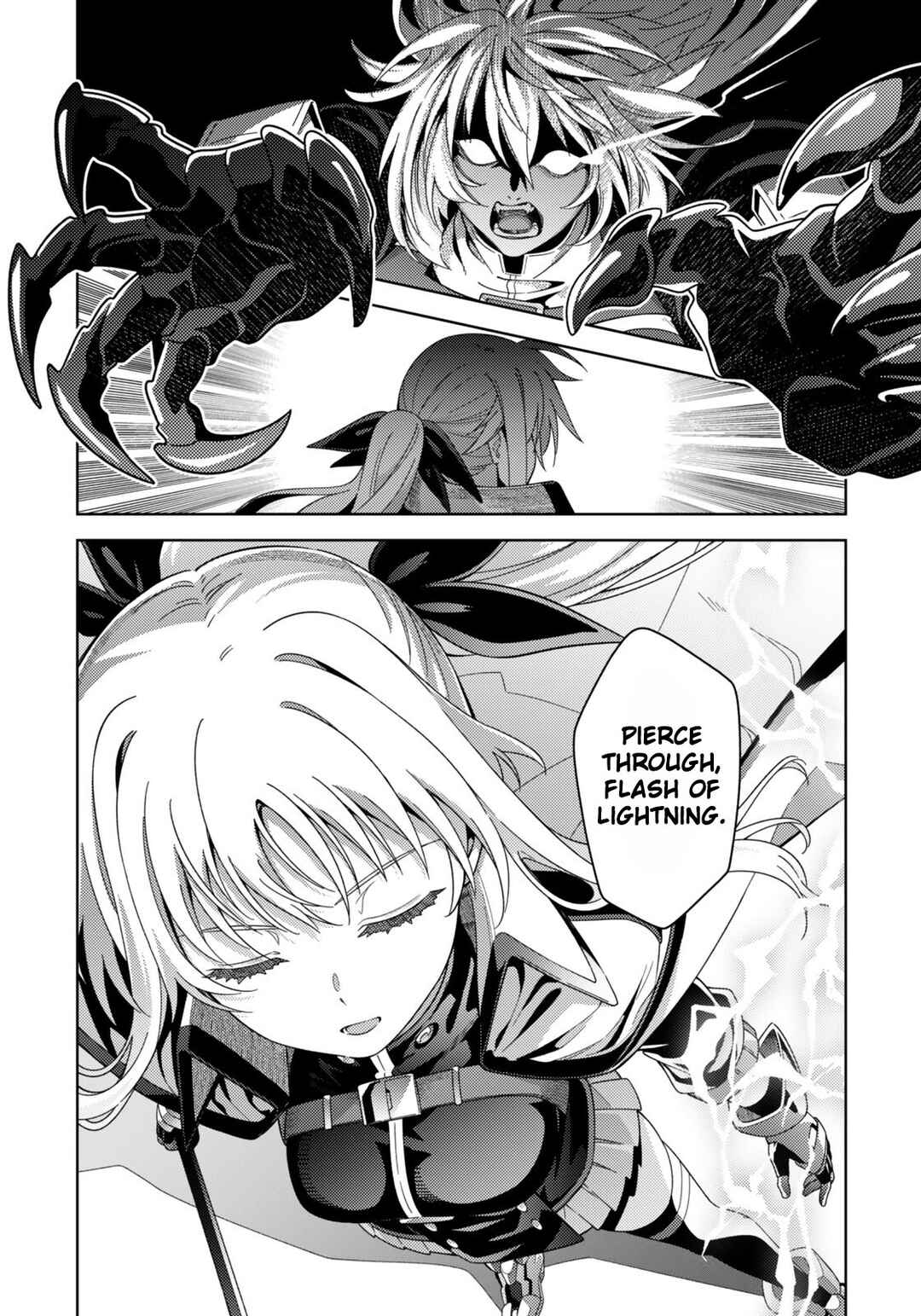 Mahou Shoujo Lyrical Nanoha EXCEEDS Chapter 8.2 - Page 6