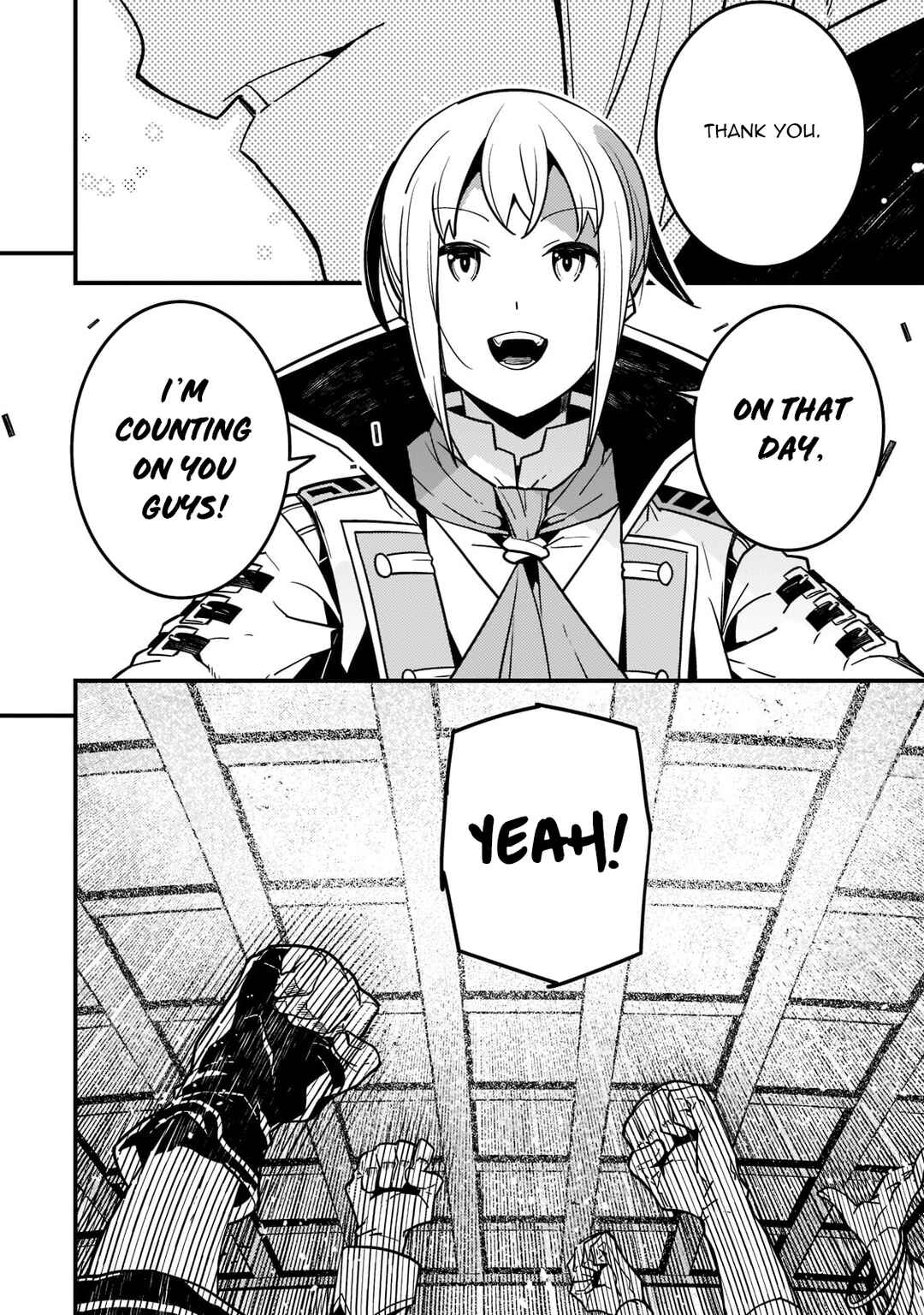 Kyoukai Meikyuu to Ikai no Majutsushi Chapter 55 - Page 7
