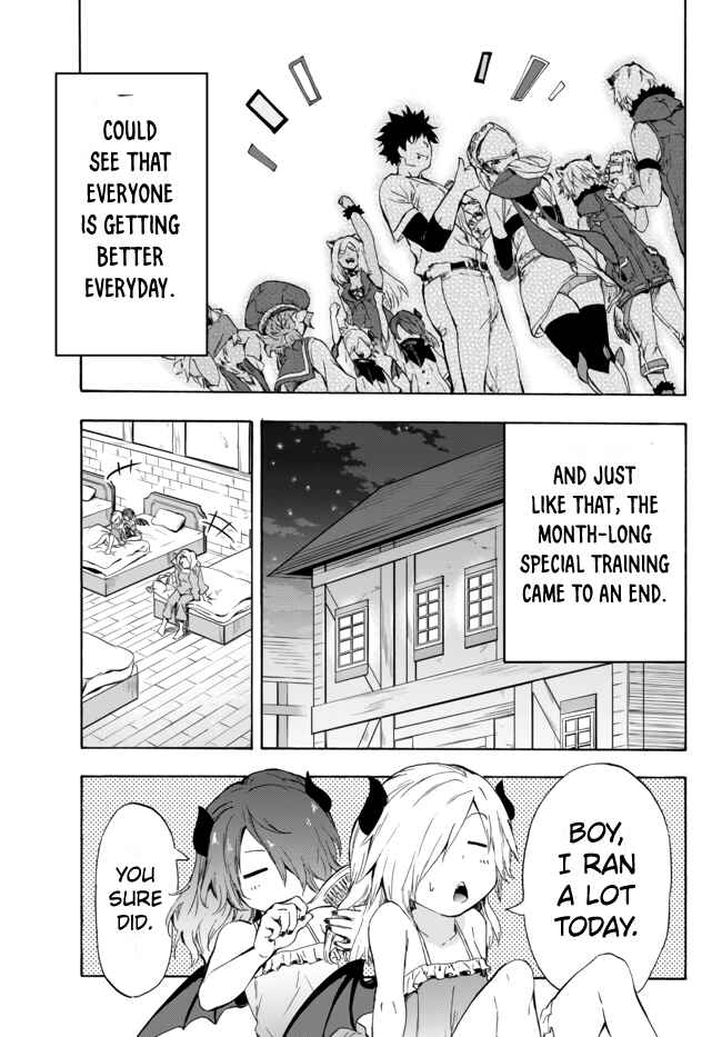 Yakyuu de Sensou suru Isekai de Choukoukoukyuu Ace ga Jakushou Kokka o Sukuu Youdesu Chapter 13.1 - Page 19