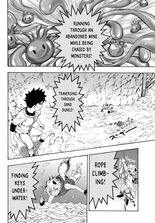 Yakyuu de Sensou suru Isekai de Choukoukoukyuu Ace ga Jakushou Kokka o Sukuu Youdesu Chapter 13.1 - Page 8