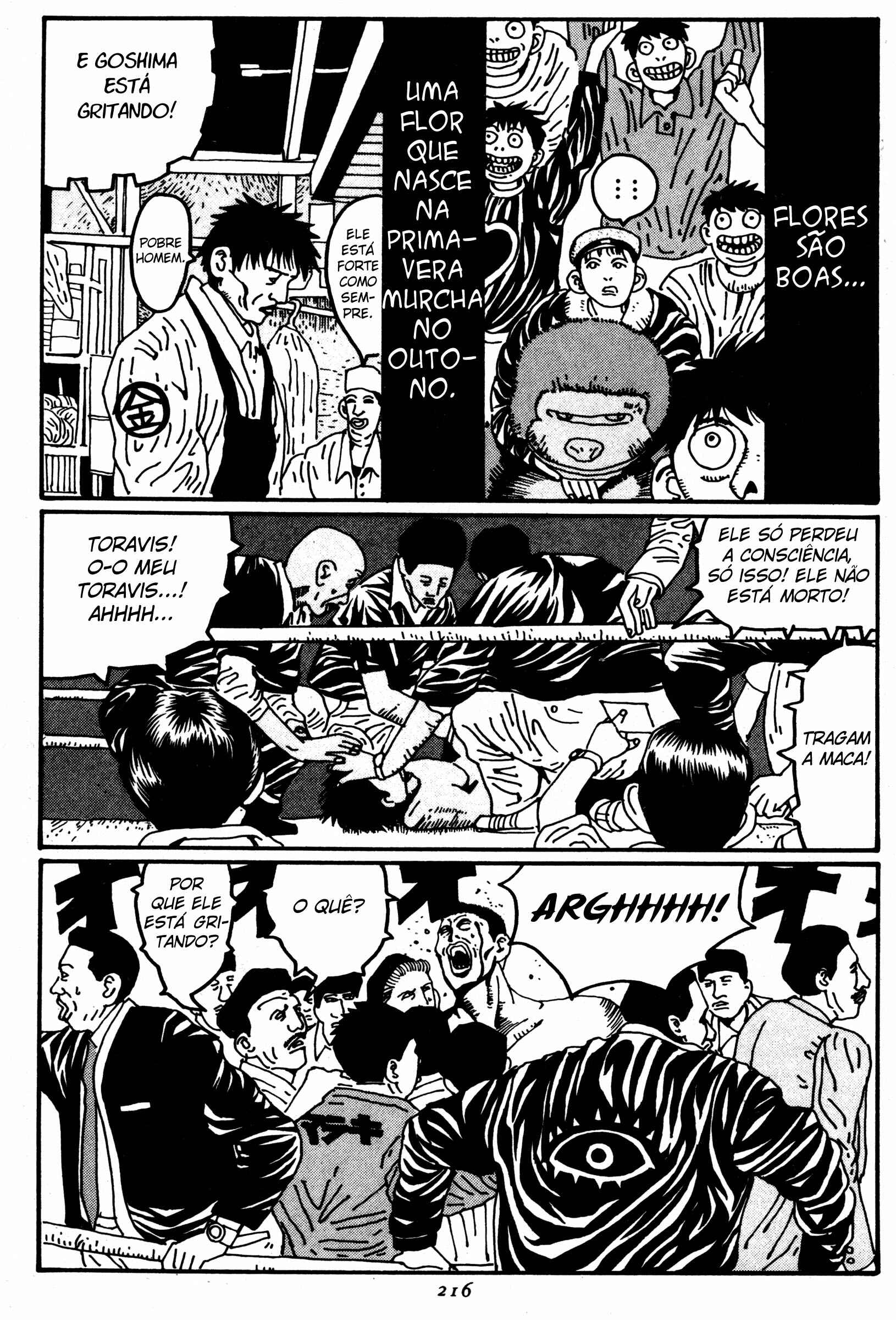 Zero Chapter 22 - Page 18