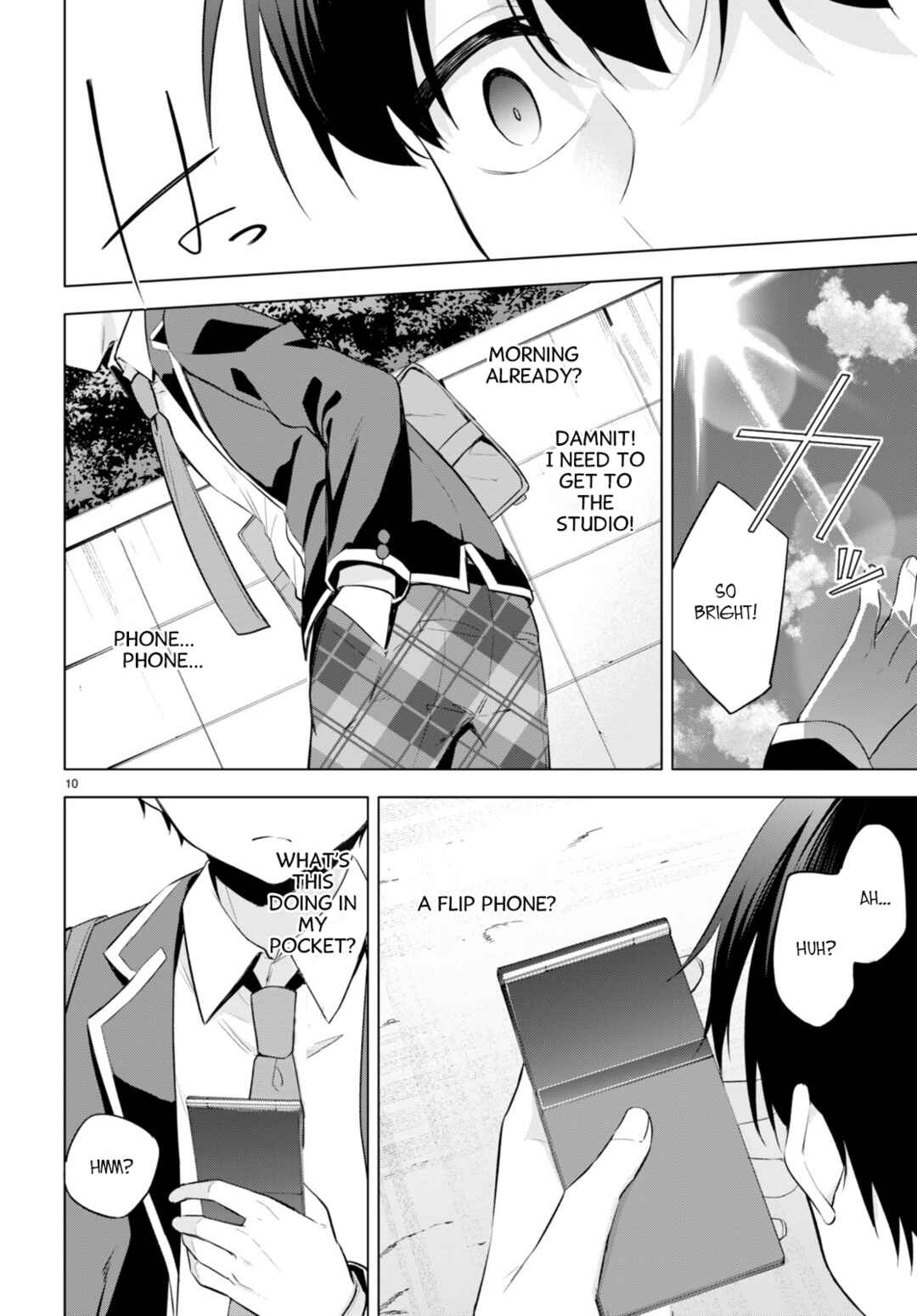 Konse ha Goen ga Arimasu you ni! Chapter 1 - Page 13