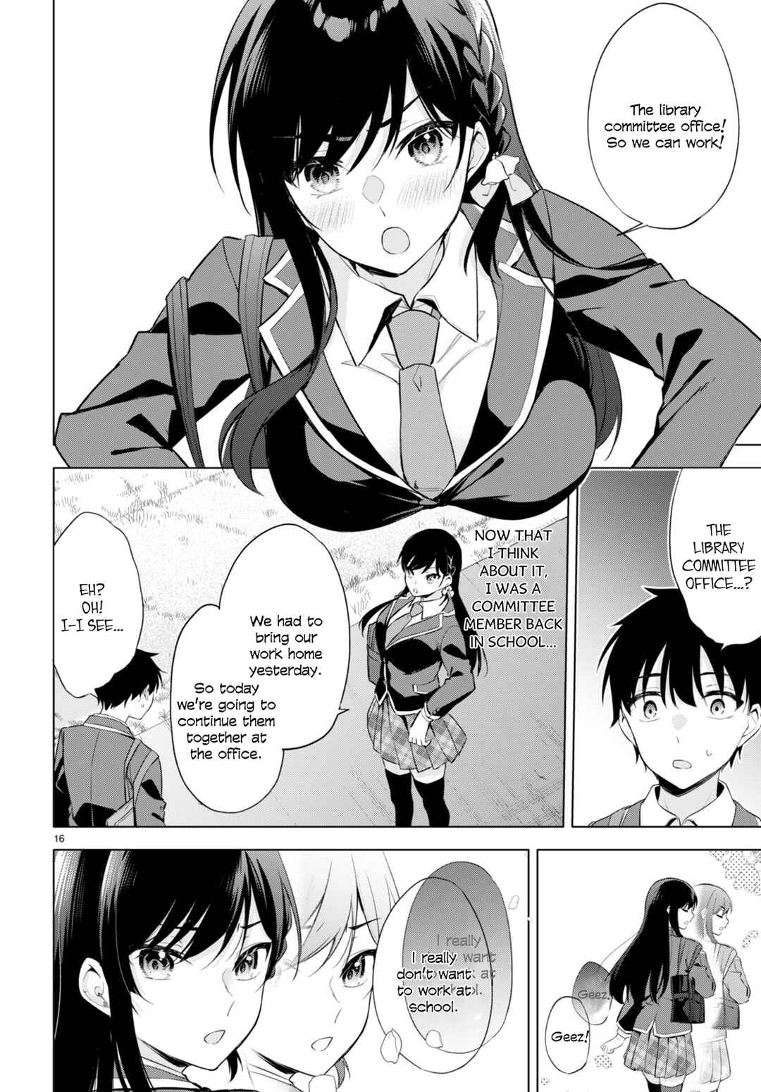 Konse ha Goen ga Arimasu you ni! Chapter 1 - Page 19