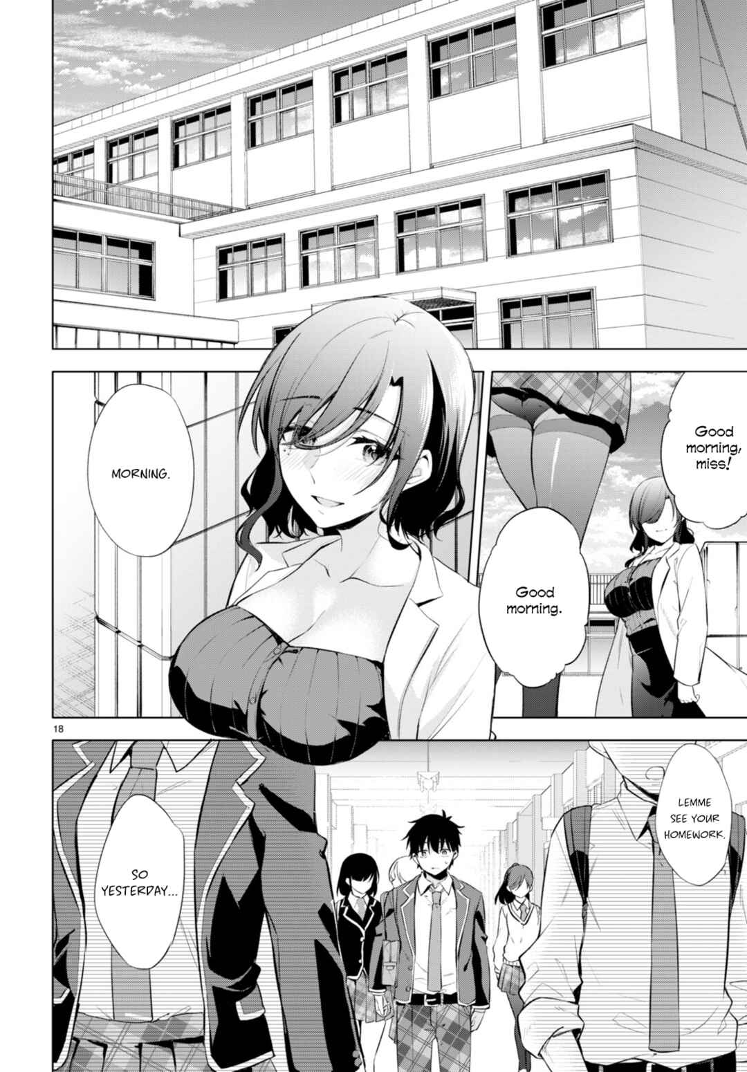 Konse ha Goen ga Arimasu you ni! Chapter 1 - Page 21