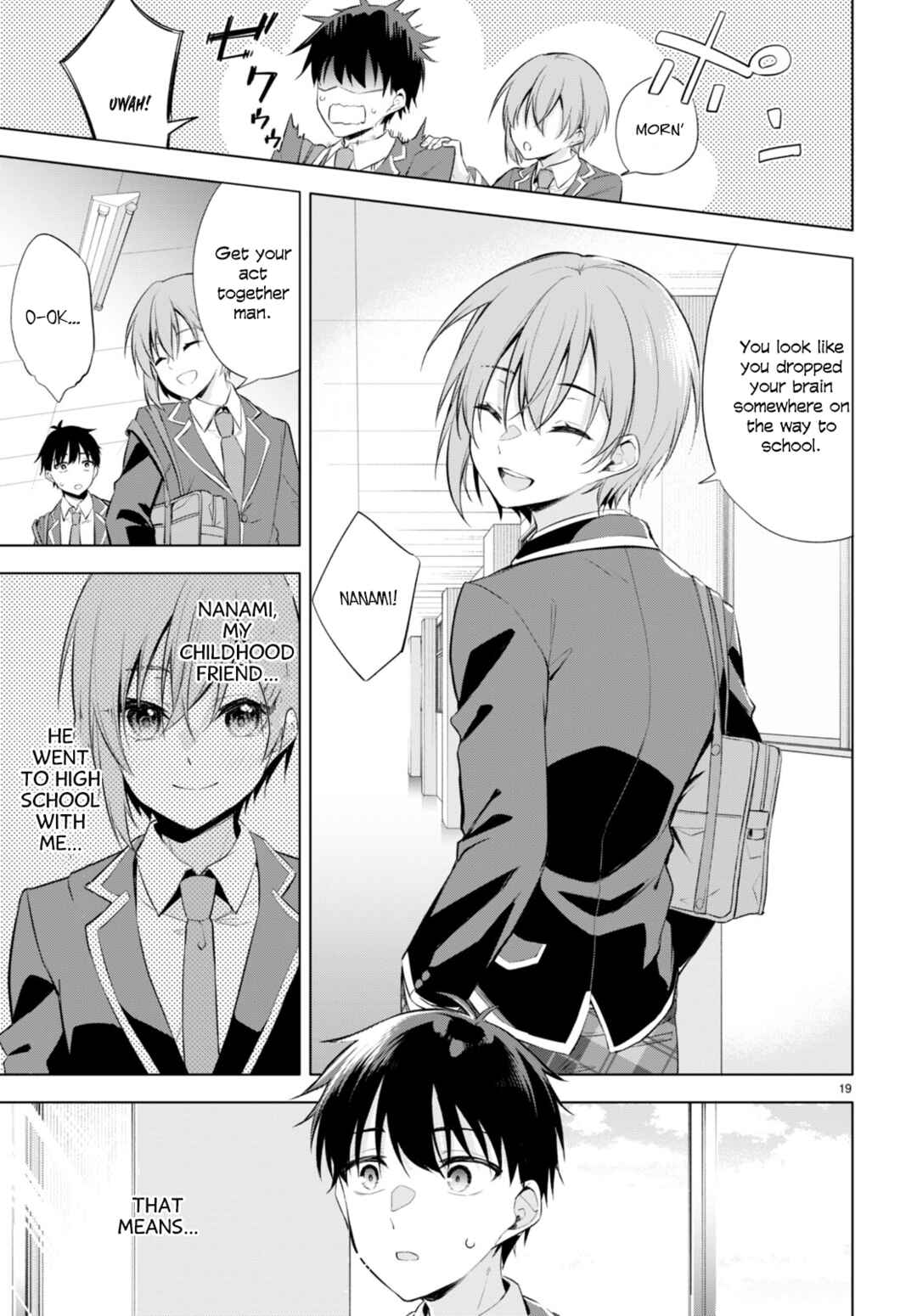 Konse ha Goen ga Arimasu you ni! Chapter 1 - Page 22