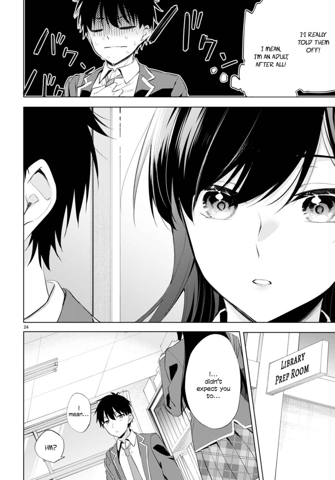 Konse ha Goen ga Arimasu you ni! Chapter 1 - Page 27