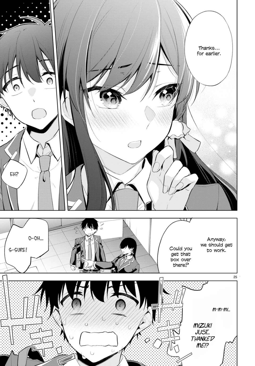 Konse ha Goen ga Arimasu you ni! Chapter 1 - Page 28