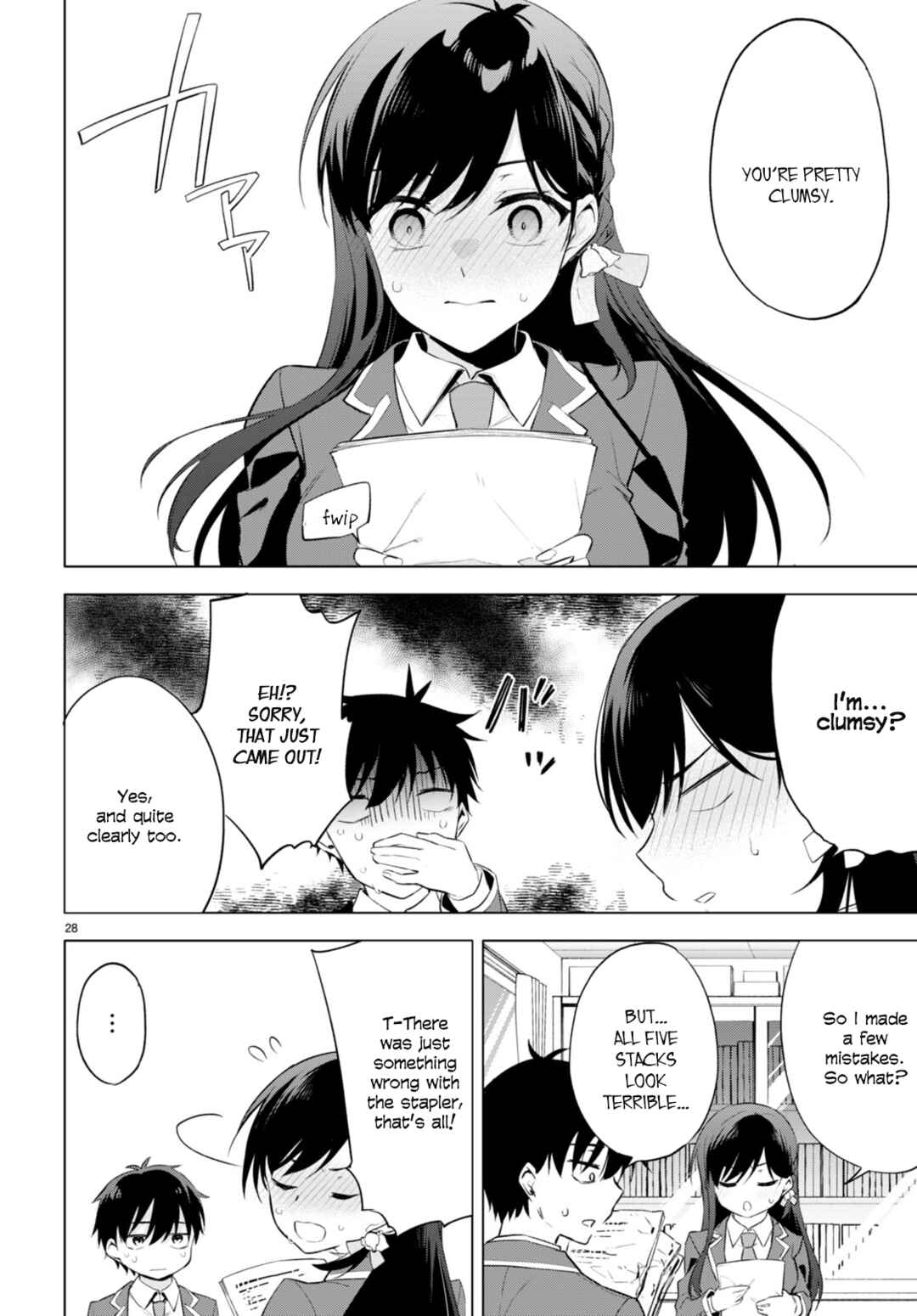 Konse ha Goen ga Arimasu you ni! Chapter 1 - Page 31