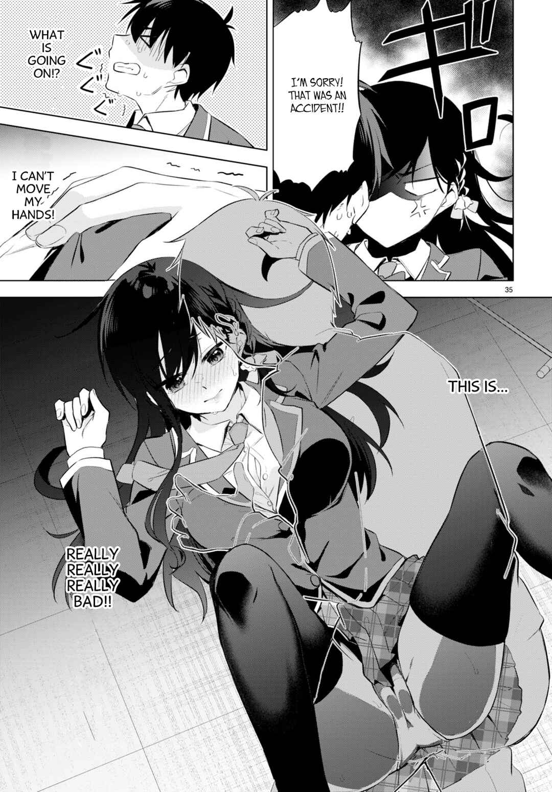 Konse ha Goen ga Arimasu you ni! Chapter 1 - Page 38