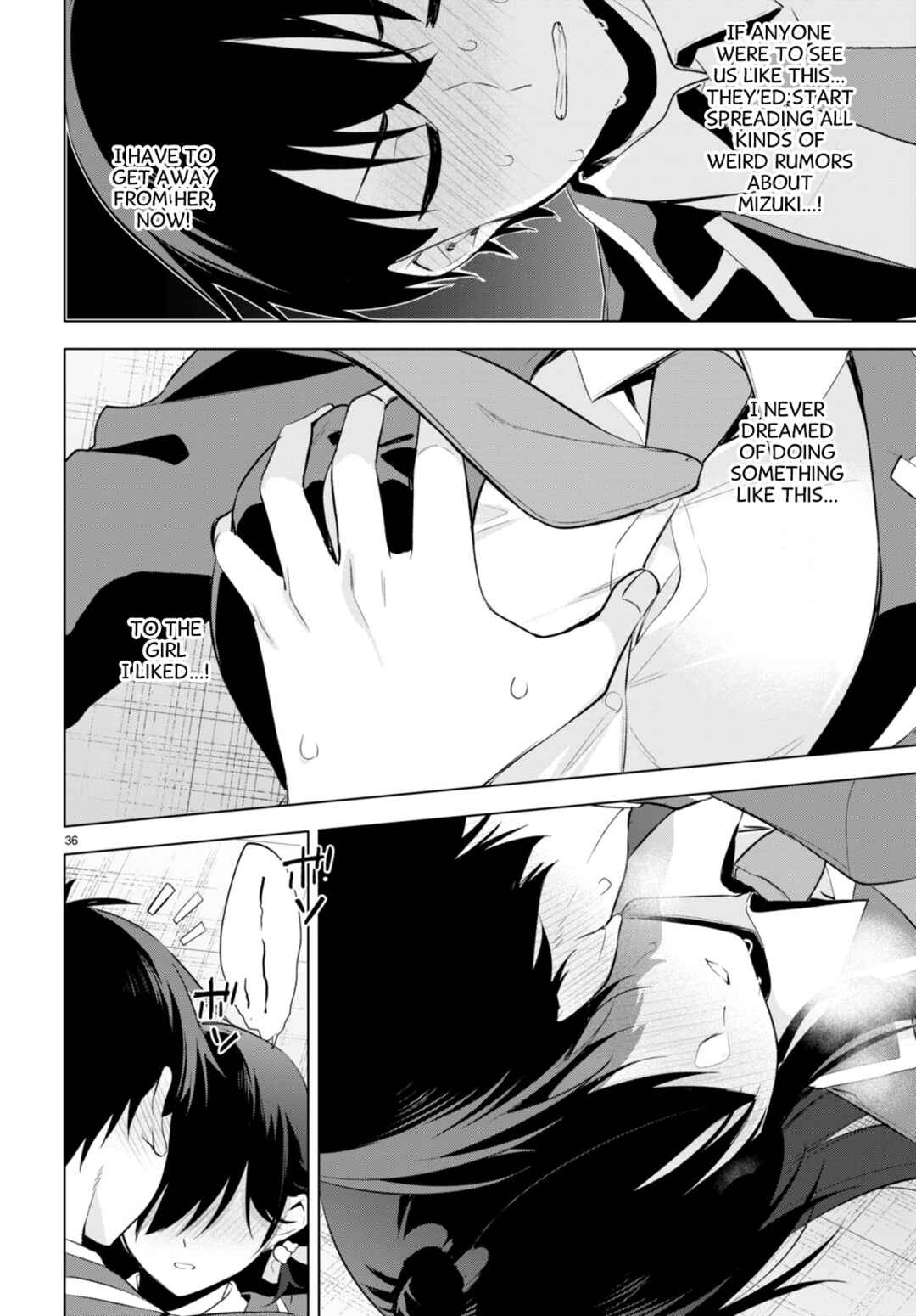 Konse ha Goen ga Arimasu you ni! Chapter 1 - Page 39