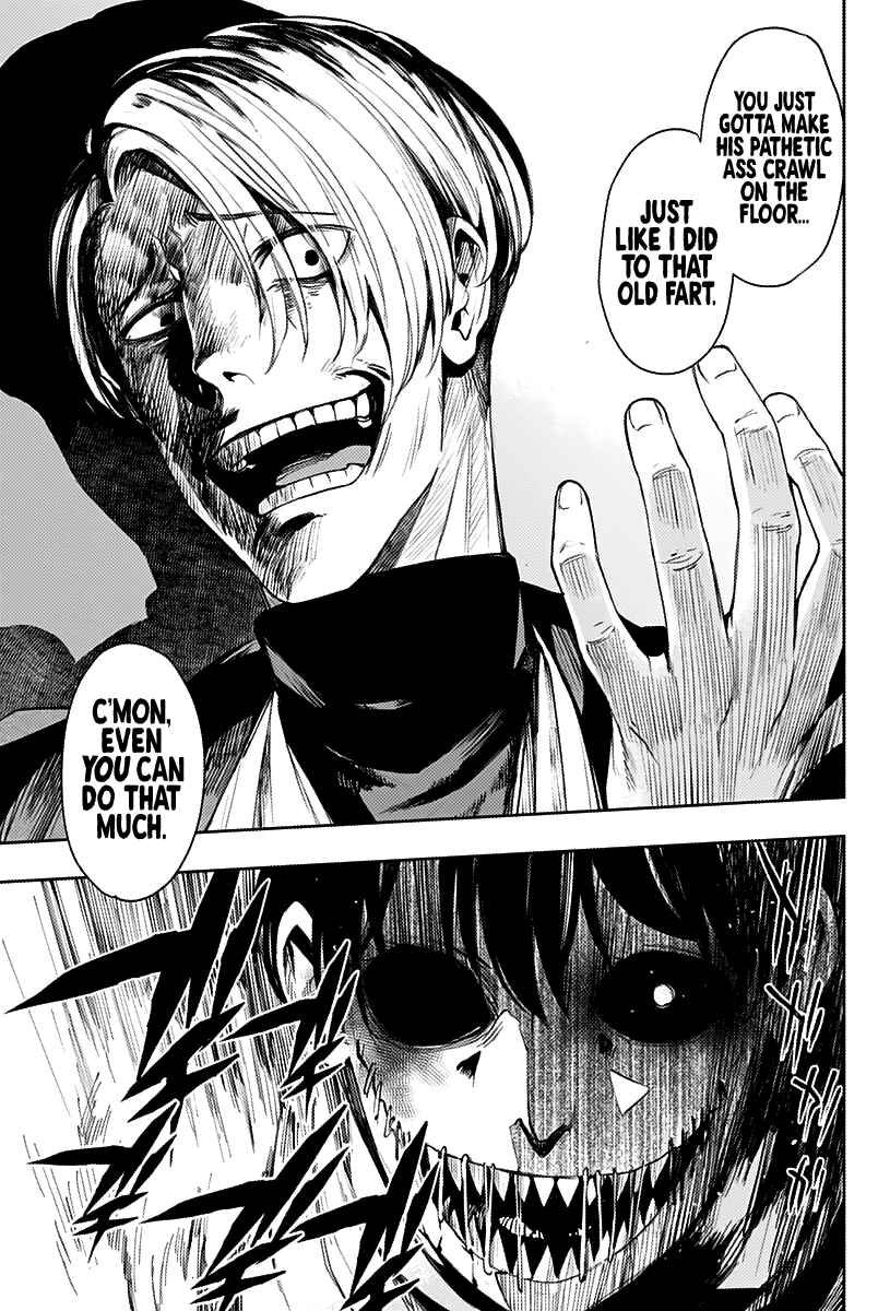MoMo -the blood taker- Chapter 25 - Page 14