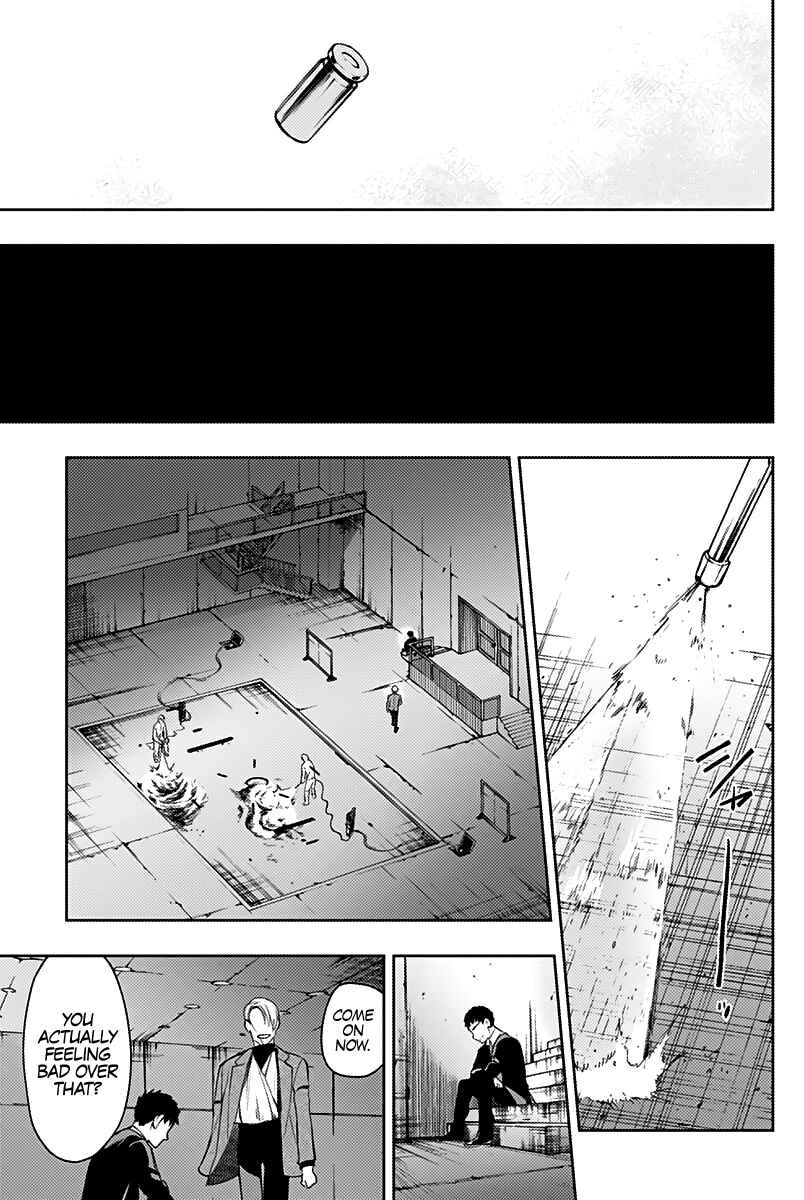 MoMo -the blood taker- Chapter 25 - Page 18