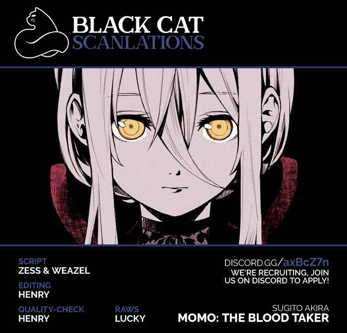 MoMo -the blood taker- Chapter 25 - Page 2