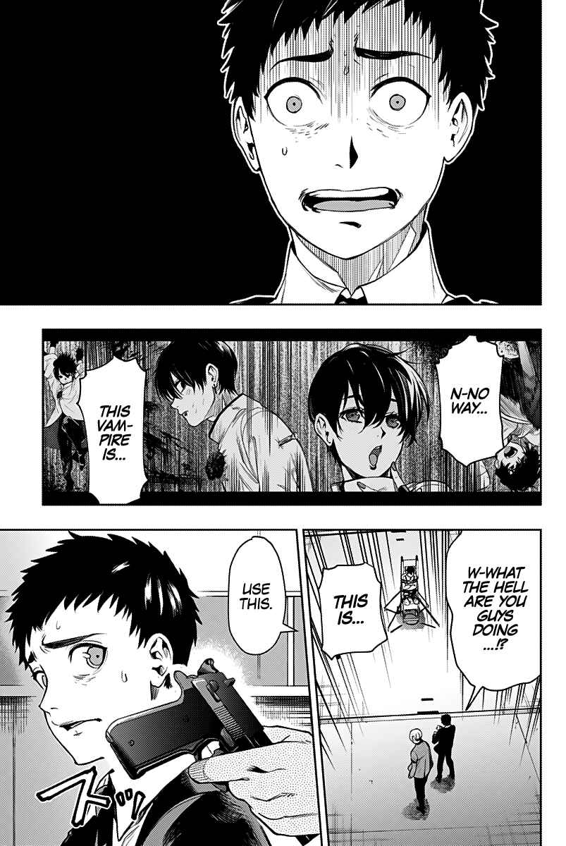 MoMo -the blood taker- Chapter 25 - Page 4