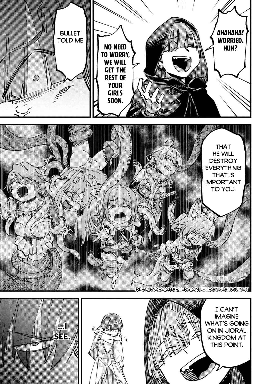 Kaifuku Jutsushi no Yarinaoshi Chapter 74.2 - Page 15