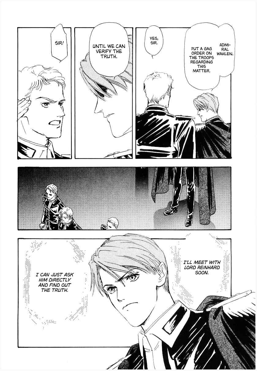 Legend of the Galactic Heroes Chapter 92 - Page 10