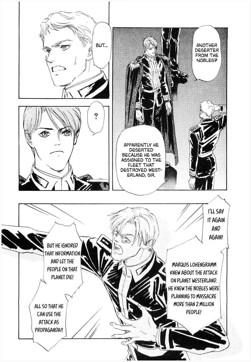 Legend of the Galactic Heroes Chapter 92 - Page 8