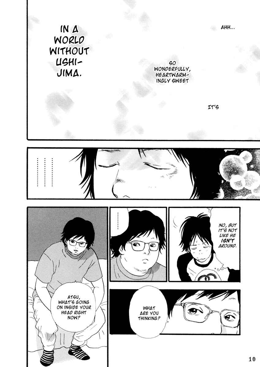 Itoshi no Niina Chapter 8 - Page 14