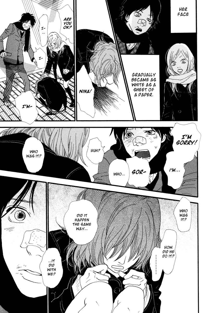 Itoshi no Niina Chapter 8 - Page 21