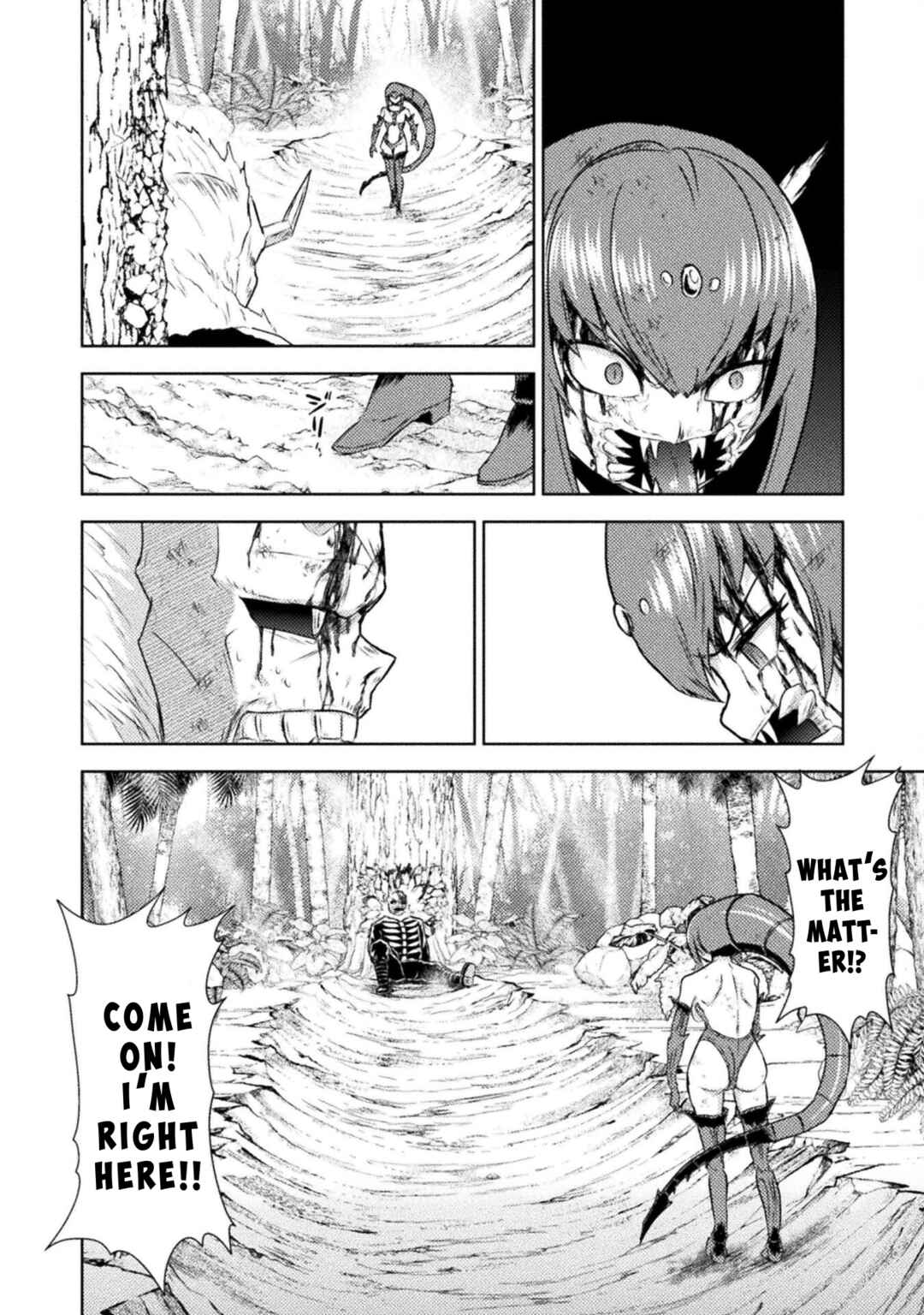 Isekai Kuimetsu no Same Chapter 42 - Page 10
