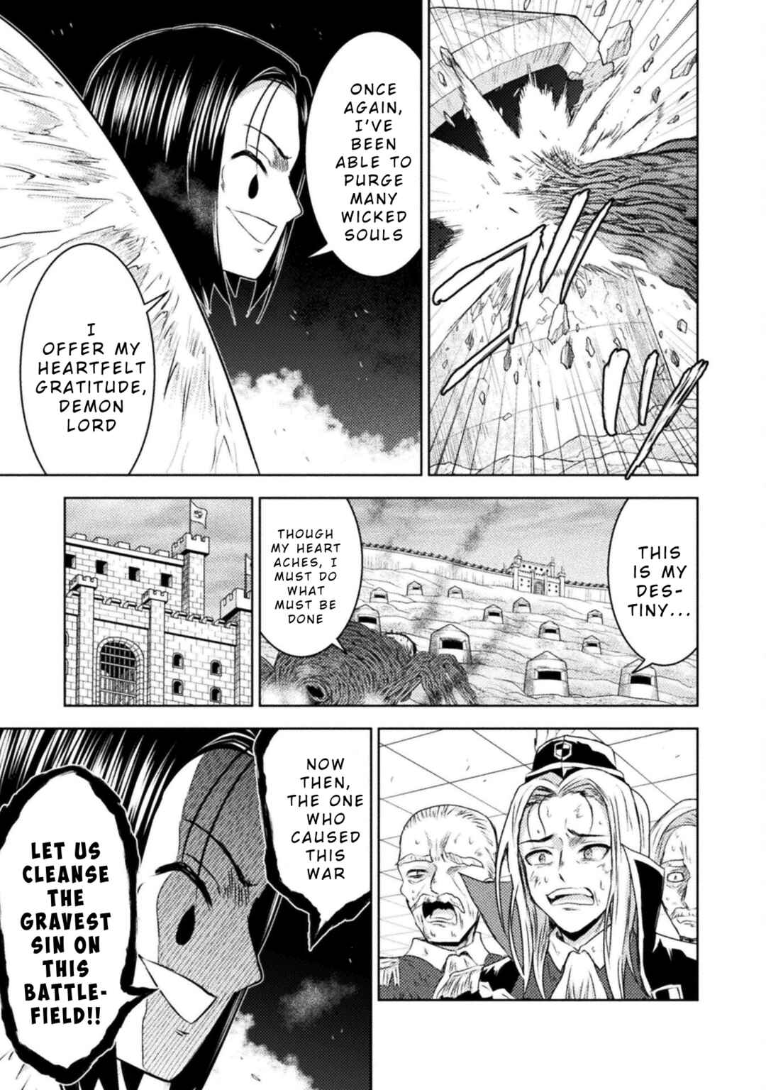 Isekai Kuimetsu no Same Chapter 42 - Page 32