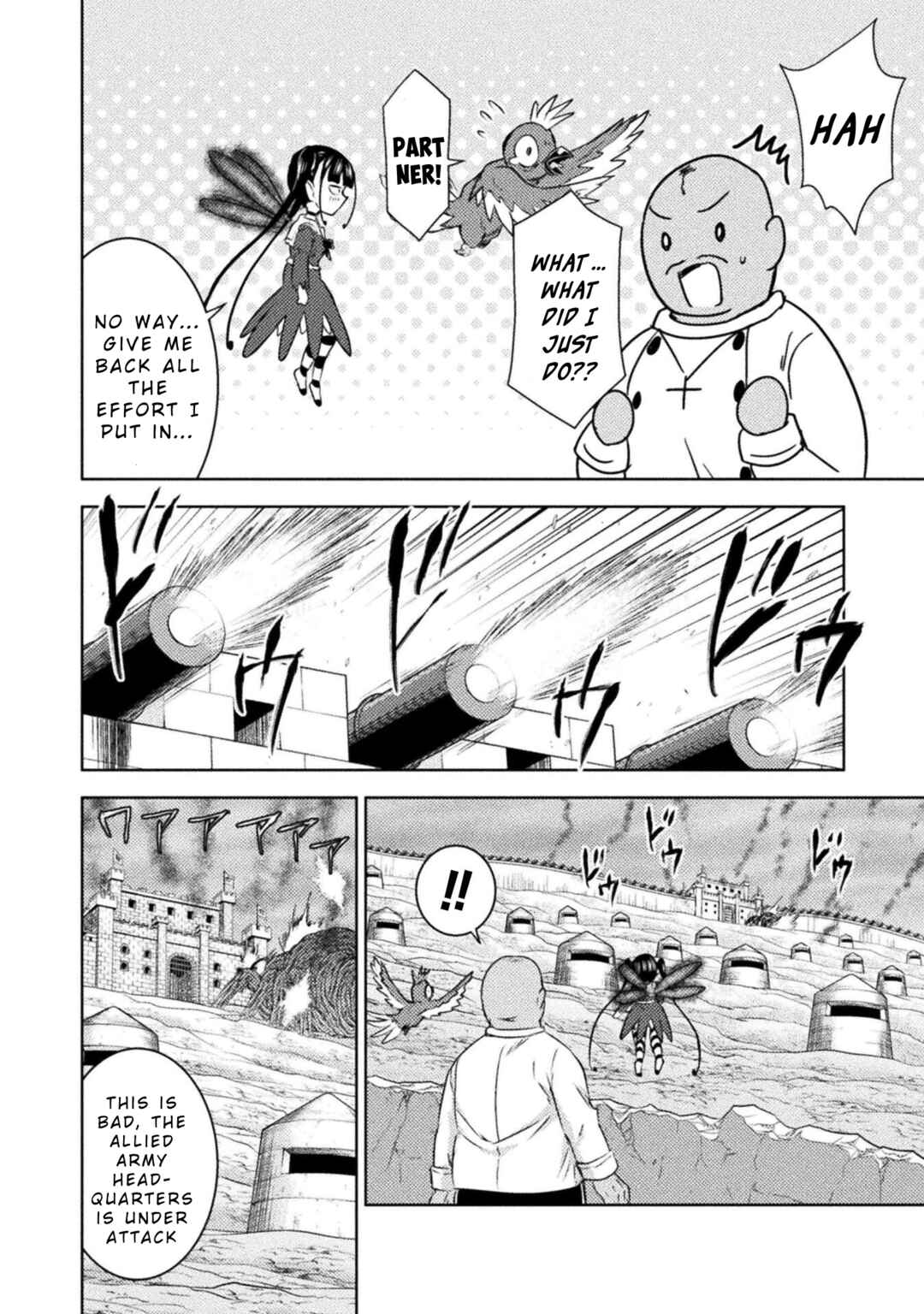 Isekai Kuimetsu no Same Chapter 42 - Page 37