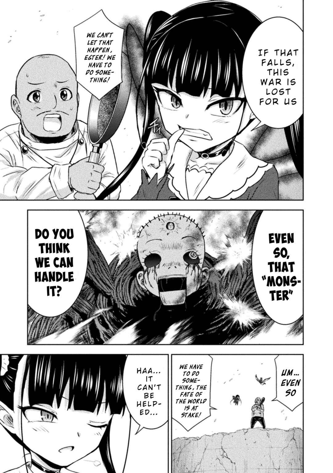Isekai Kuimetsu no Same Chapter 42 - Page 38