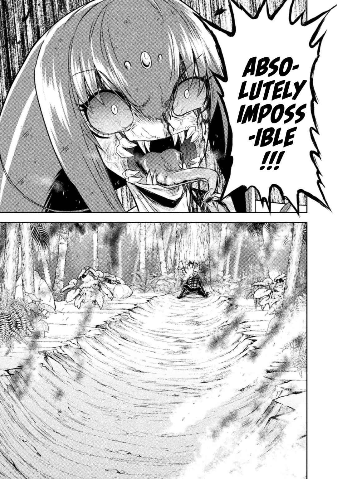 Isekai Kuimetsu no Same Chapter 42 - Page 7