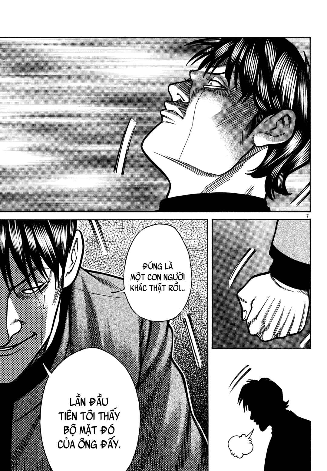 Crows Gaiden Housenka - the beginning of HOUSEN Chapter 88 - Page 8