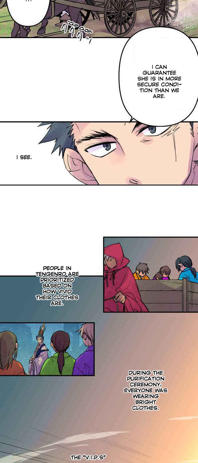 Tobari of the Dawn Chapter 197 - Page 17